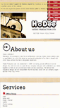 Mobile Screenshot of hodeepro.com